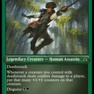 Magic: The Gathering Aveline de Grandpre (V.1)