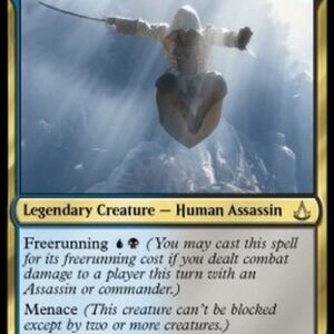 Magic: The Gathering Achilles Davenport