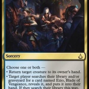 Magic: The Gathering Auditore Ambush