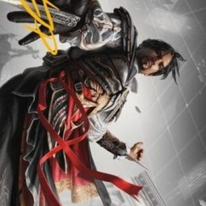 Magic: The Gathering Art Series: Ezio Auditore da Firenze (V.2)