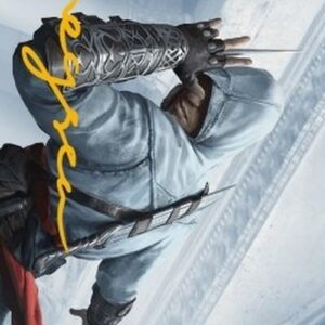 Magic: The Gathering Art Series: Altaïr Ibn-La'Ahad (V.2)