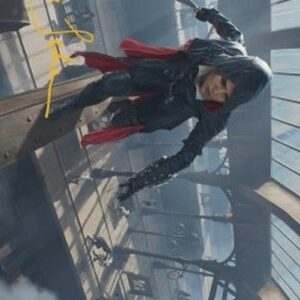 Magic: The Gathering Art Series: Evie Frye (V.2)