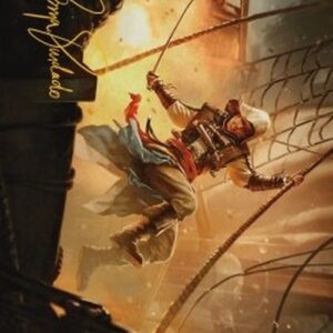 Magic: The Gathering Art Series: Edward Kenway (V.2)