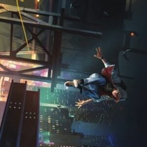 Magic: The Gathering Art Series: Desmond Miles (V.2)