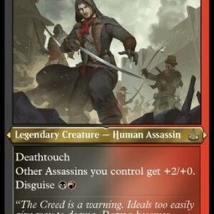 Magic: The Gathering Arno Dorian (V.2)