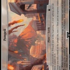 Magic: The Gathering Pompeii