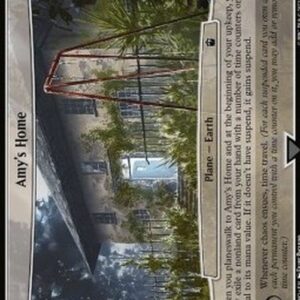 Magic: The Gathering Amy's Home