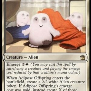 Magic: The Gathering Adipose Offspring