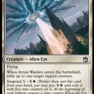 Magic: The Gathering Atraxi Warden