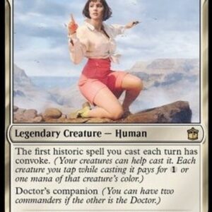 Magic: The Gathering Peri Brown
