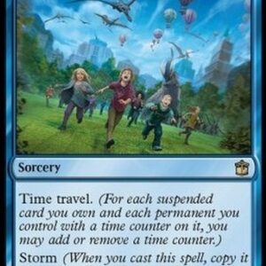 Magic: The Gathering All of History, All at Once