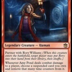Magic: The Gathering Amy Pond