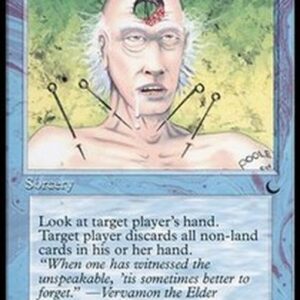 Magic: The Gathering Amnesia