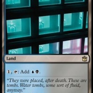 Magic: The Gathering Darkwater Catacombs