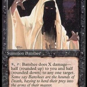 Magic: The Gathering Banshee