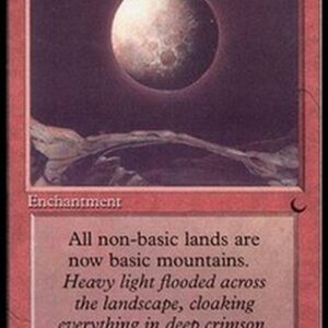 Magic: The Gathering Blood Moon