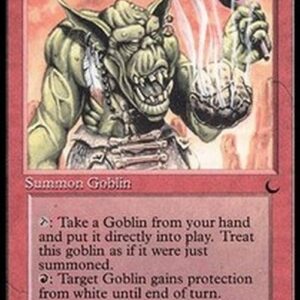 Magic: The Gathering Goblin Wizard