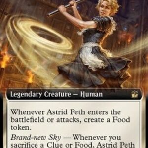 Magic: The Gathering Astrid Peth (V.1)