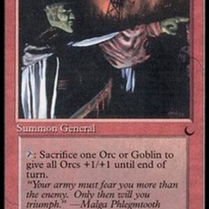 Magic: The Gathering Orc General