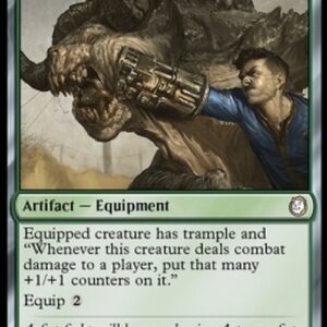 Magic: The Gathering Power Fist