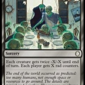 Magic: The Gathering Nuclear Fallout