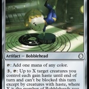 Magic: The Gathering Agility Bobblehead