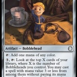 Magic: The Gathering Perception Bobblehead
