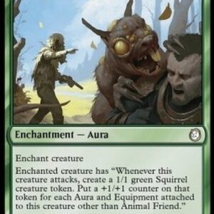 Magic: The Gathering Animal Friend