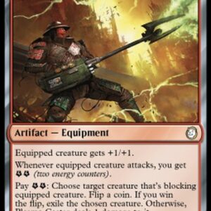 Magic: The Gathering Plasma Caster