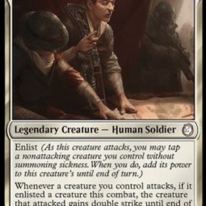 Magic: The Gathering Aradesh, the Founder