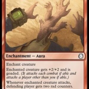 Magic: The Gathering Acquired Mutation