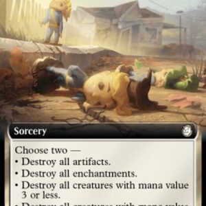 Magic: The Gathering Austere Command