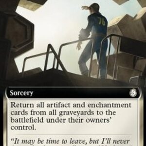 Magic: The Gathering Open the Vaults