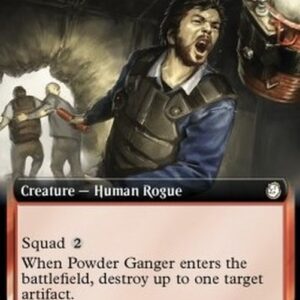 Magic: The Gathering Powder Ganger