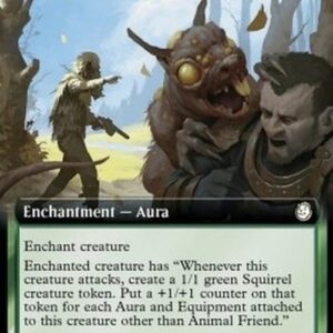 Magic: The Gathering Animal Friend