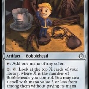 Magic: The Gathering Perception Bobblehead (V.2)
