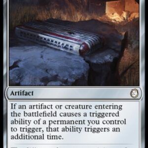 Magic: The Gathering Panharmonicon (V.3)