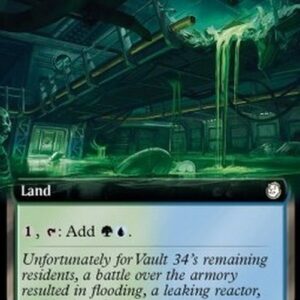 Magic: The Gathering Overflowing Basin