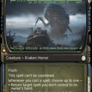 Magic: The Gathering Hullbreaker Horror (V.2)