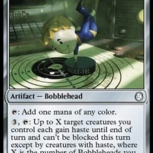 Magic: The Gathering Agility Bobblehead (V.1)