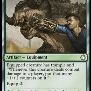 Magic: The Gathering Power Fist (V.2)