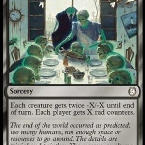 Magic: The Gathering Nuclear Fallout (V.2)