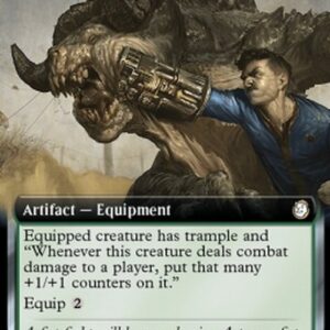 Magic: The Gathering Power Fist (V.1)