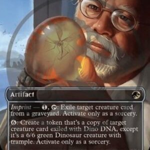 Magic: The Gathering Dino DNA (V.2)