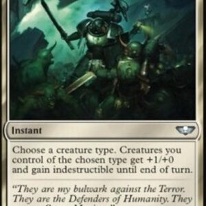 Magic: The Gathering And They Shall Know No Fear