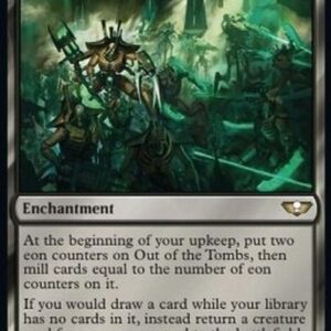 Magic: The Gathering Out of the Tombs