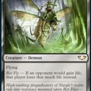 Magic: The Gathering Plague Drone
