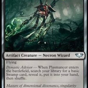Magic: The Gathering Plasmancer