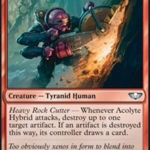 Magic: The Gathering Acolyte Hybrid