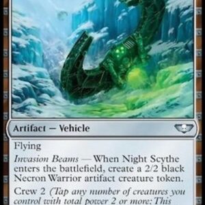 Magic: The Gathering Night Scythe